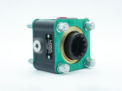 55149601 - ZF SINGLE GEAR PTO