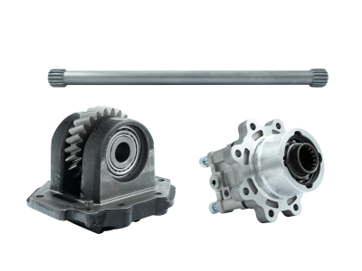 55248605A - SCANIA GR 905 - GRS 905 SINGLE GEAR ALUMINIUM PTO WITH LONG CARDAN SHAFT (L : 612 MM)