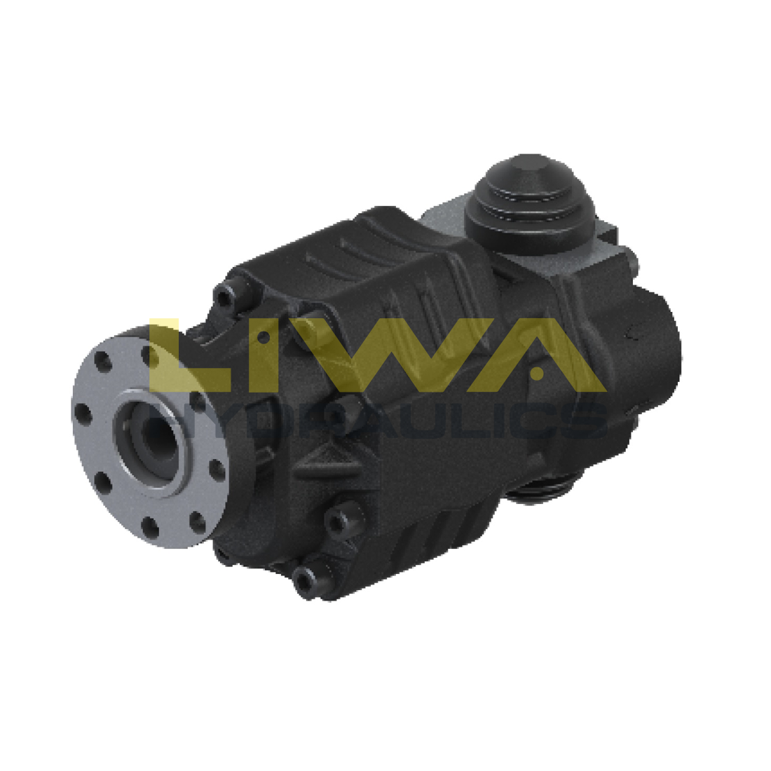 30 SERIES Z15 GEAR PUMP WITH PNEUMATIC CONTROL