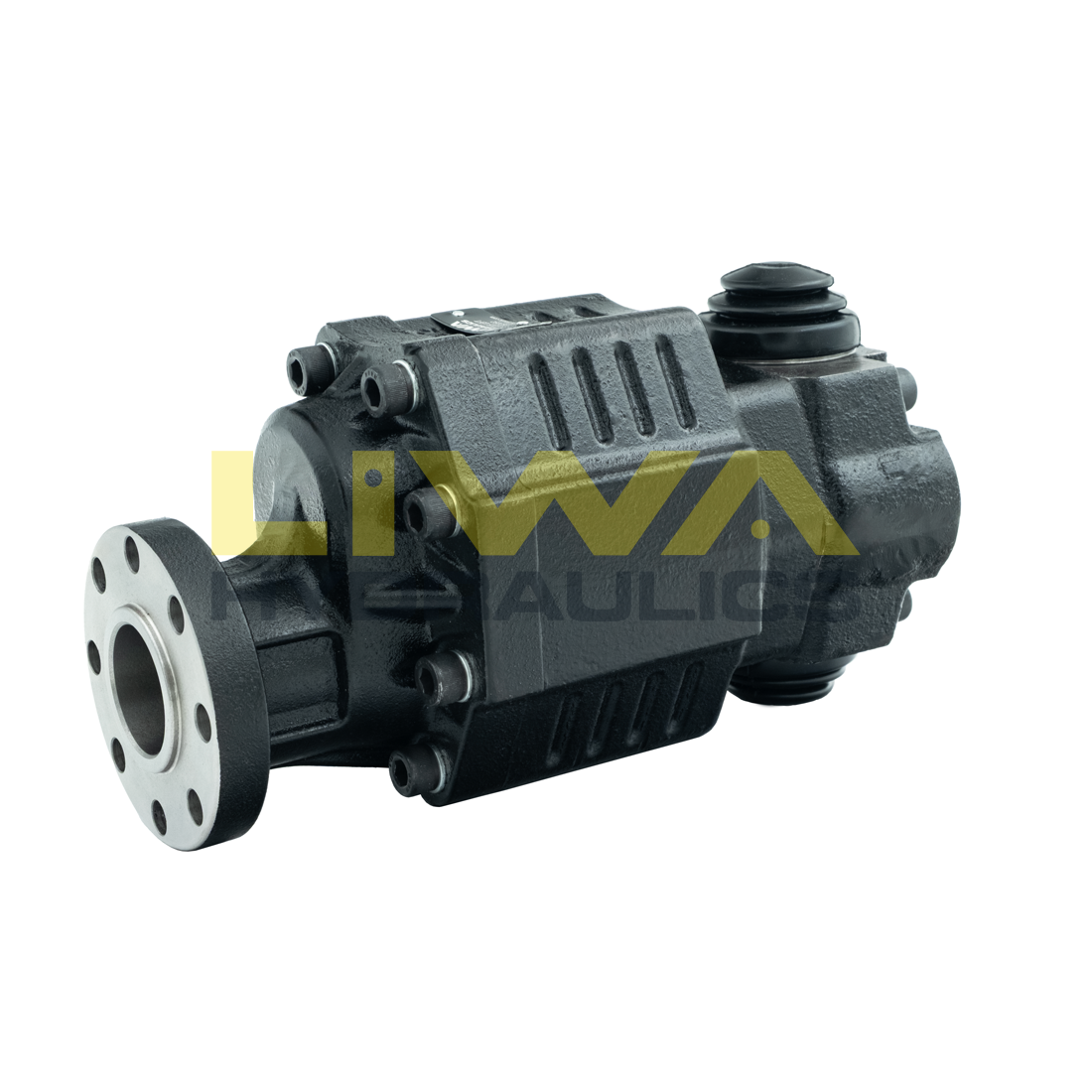 30 SERIES Z15 GEAR PUMP WITH PNEUMATIC CONTROL