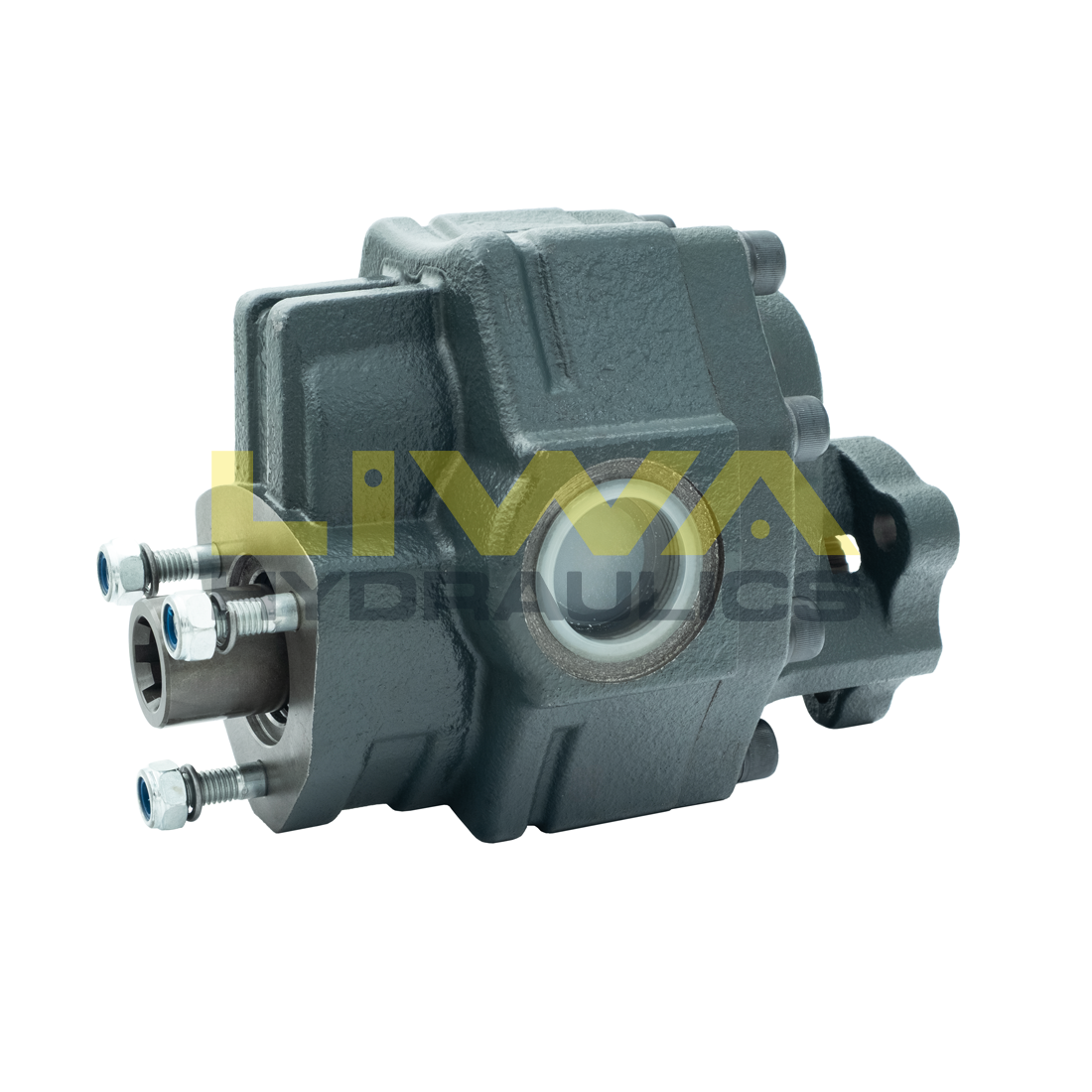 35 SERIES TANDEM UNI BD GEAR PUMP
