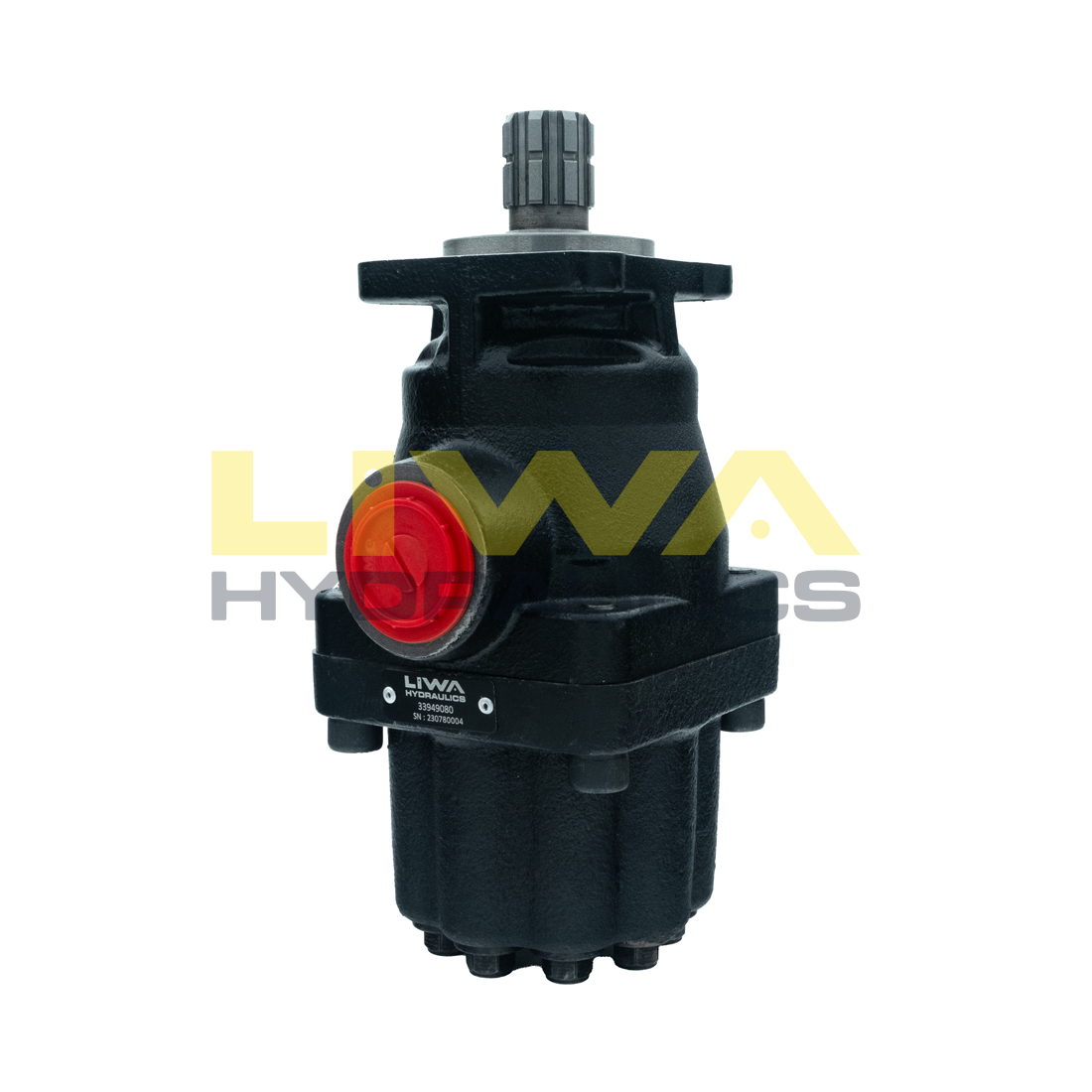 GAMMA SERIES STRAIGHT AXIAL ISO HIGH PRESSURE PISTON PUMP