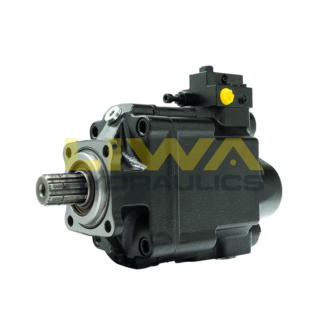 ISO VARIABLE DISPLACEMENT PISTON PUMP