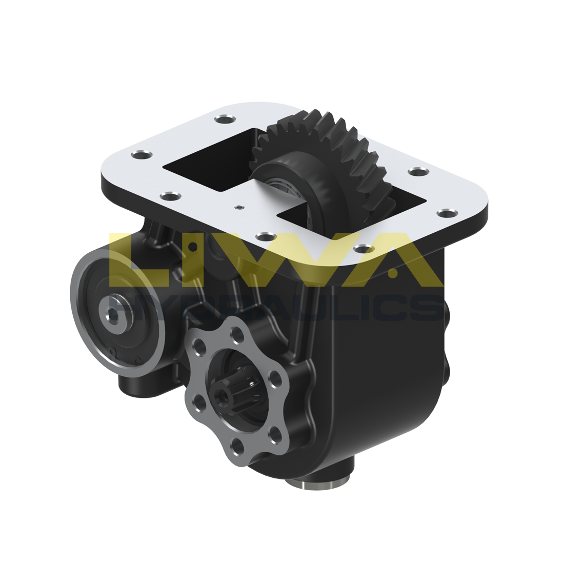 ISUZU MOZ95 / MOZ06 / MZZ6W / MZZ6U VACUUM CONTROL PTO