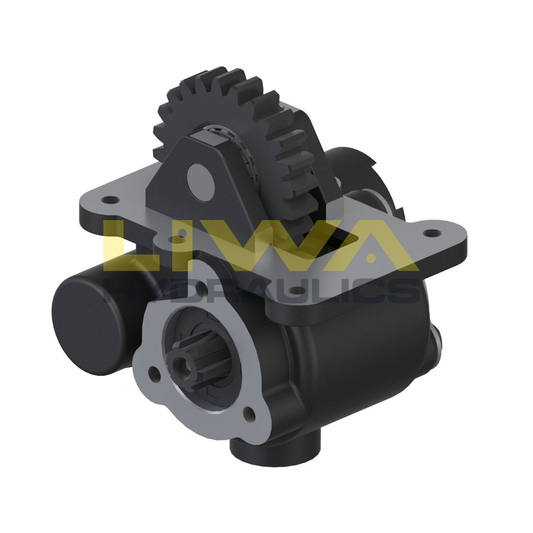 IVECO 2828,5 - 2831,5 - 28028 - 28031 PNEUMATIC CONTROL PTO