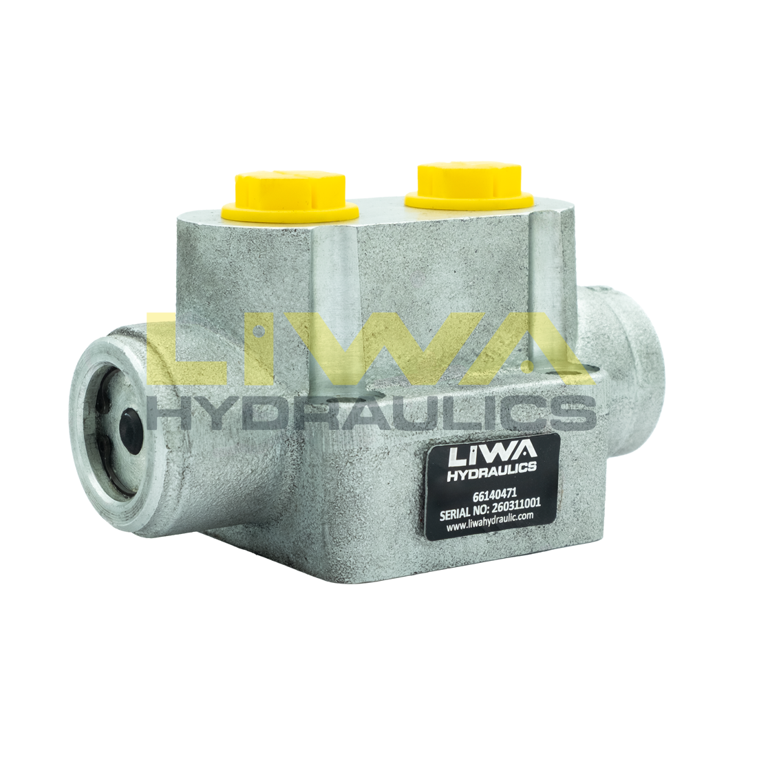 TRAILER DIVERTER VALVE 250 LPM